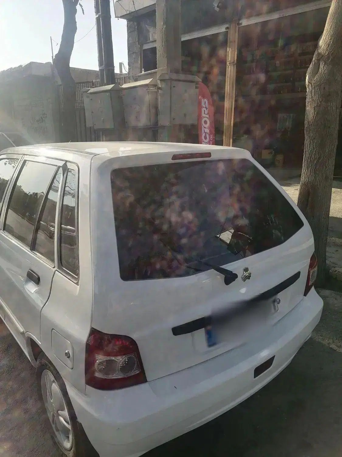 پراید 111 SE - 1398