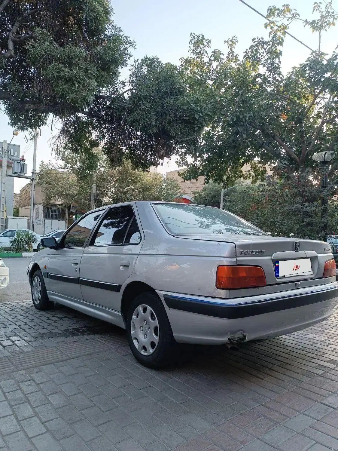 خودرو پژو، پارس آگهی ann_19999164