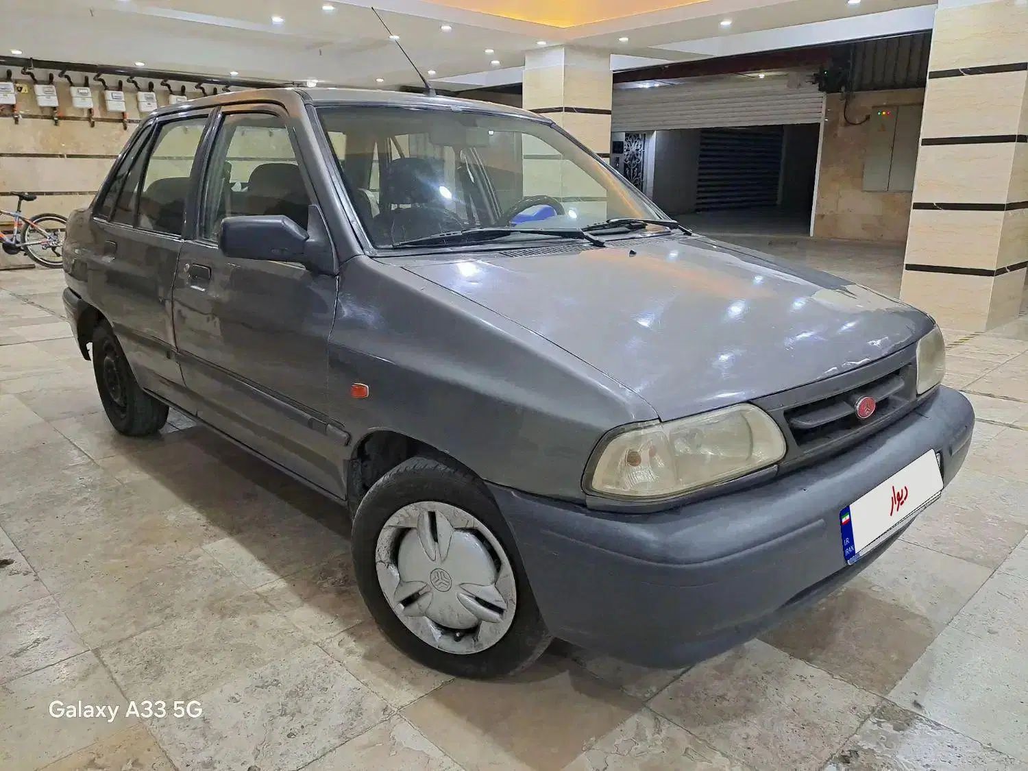 پراید 131 SX - 1392