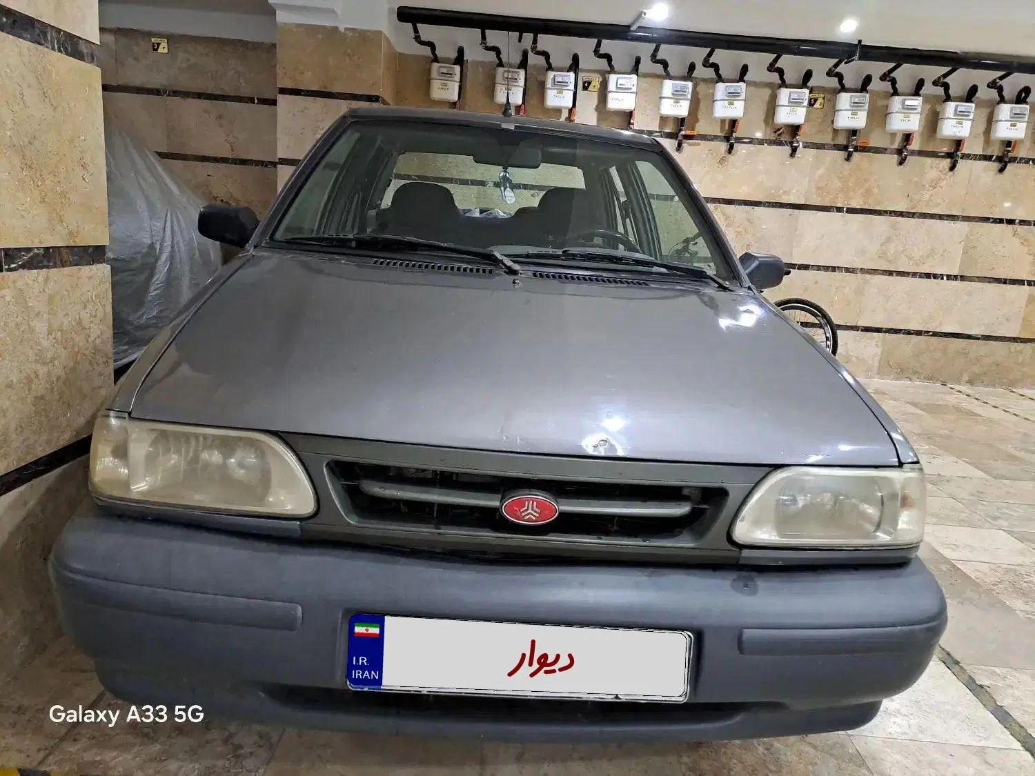خودرو پراید، 131 آگهی ann_19999165