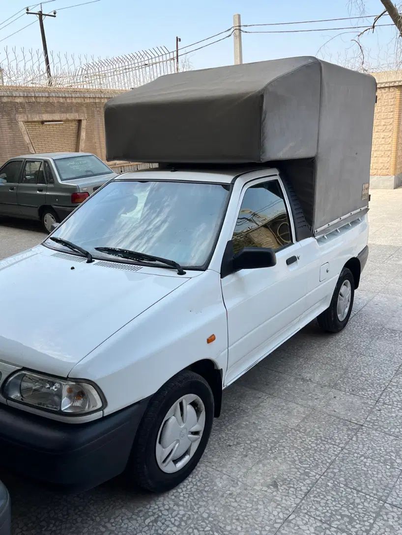 پراید 151 SE - 1401