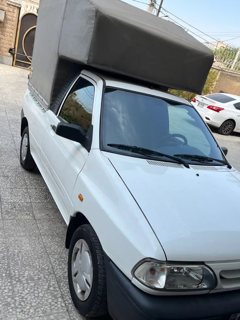 پراید 151 SE - 1401