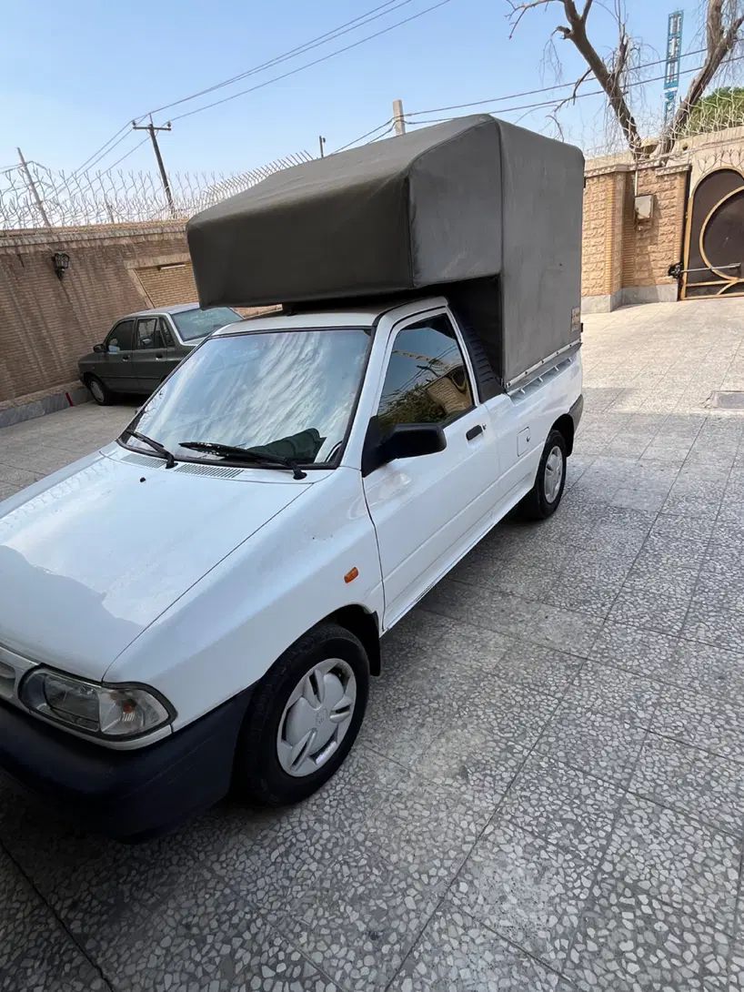 پراید 151 SE - 1401