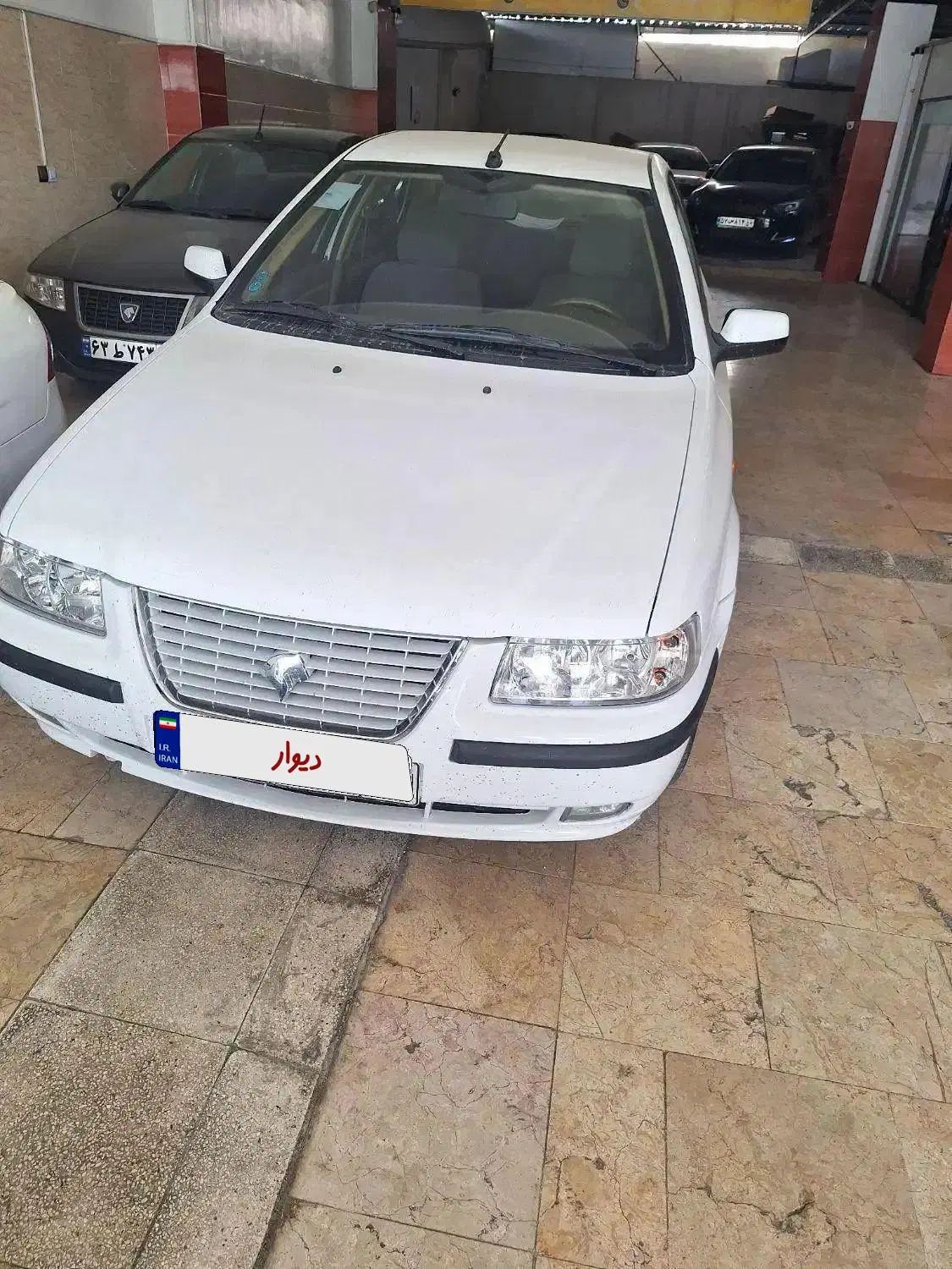 خودرو سمند، LX آگهی ann_19999167