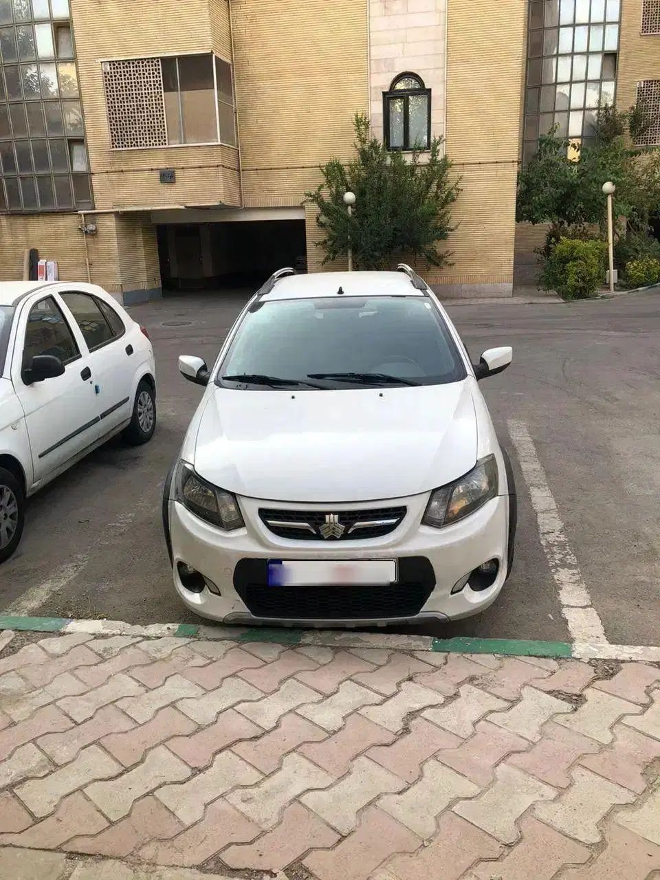 کوییک معمولی دنده‌ای - 1400