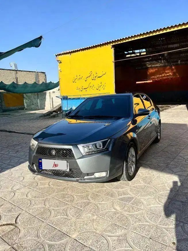 دنا پلاس توربو اتوماتیک - 1400