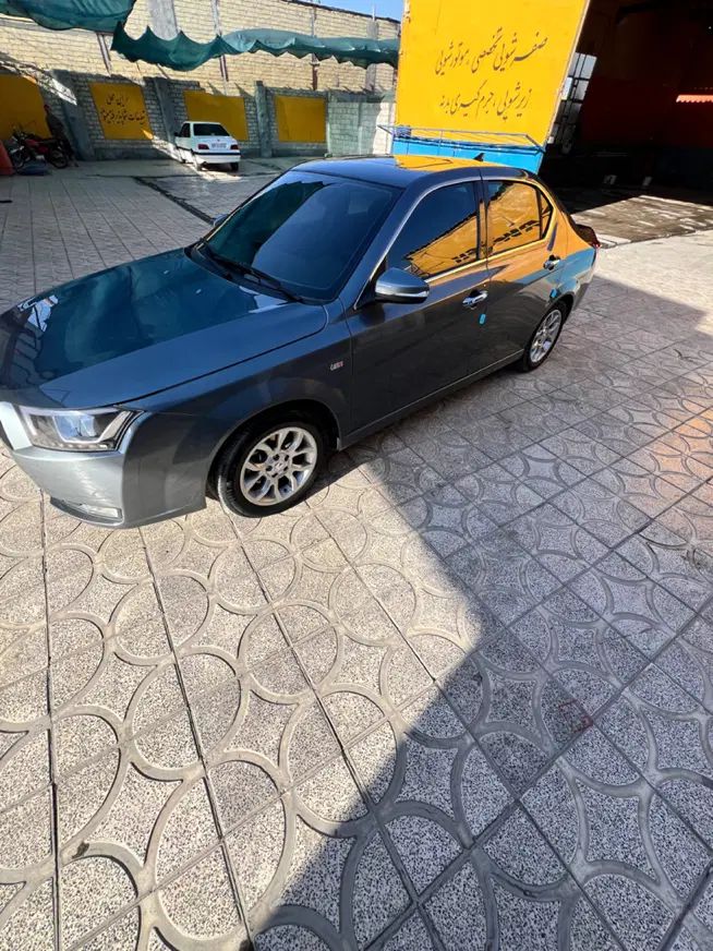 دنا پلاس توربو اتوماتیک - 1400
