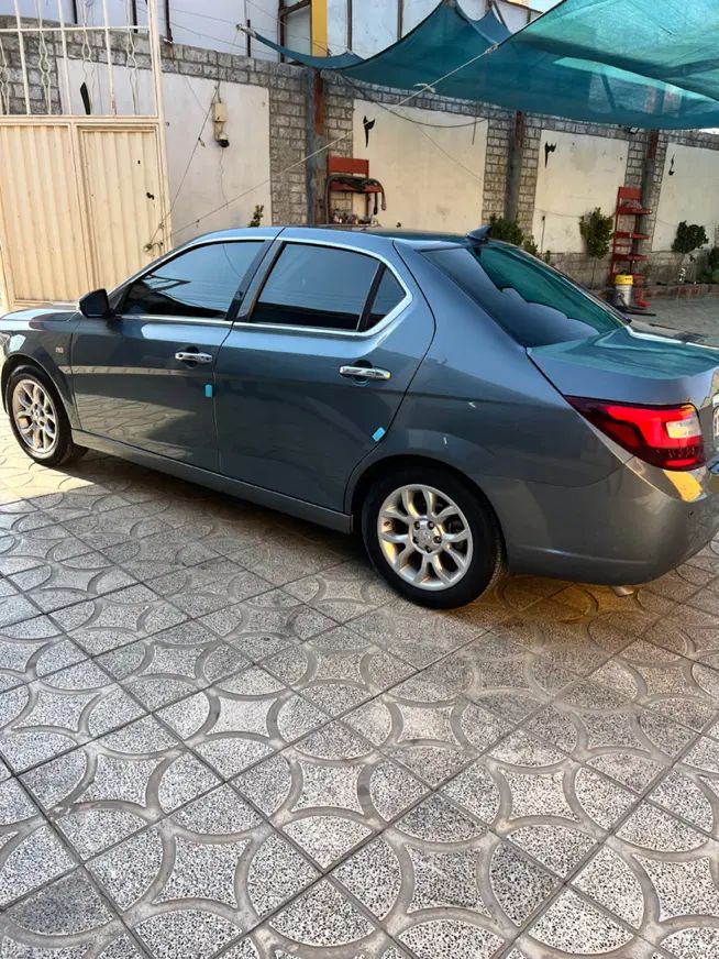 دنا پلاس توربو اتوماتیک - 1400