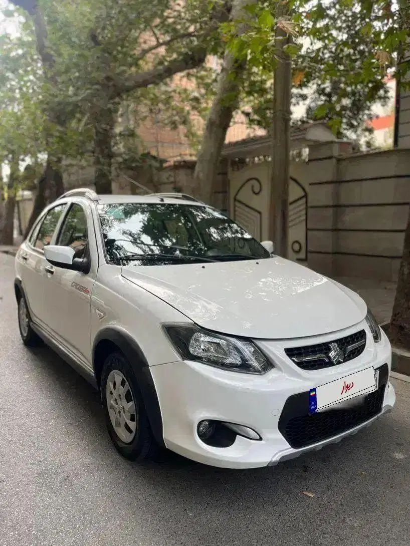 کوییک معمولی دنده‌ای - 1401