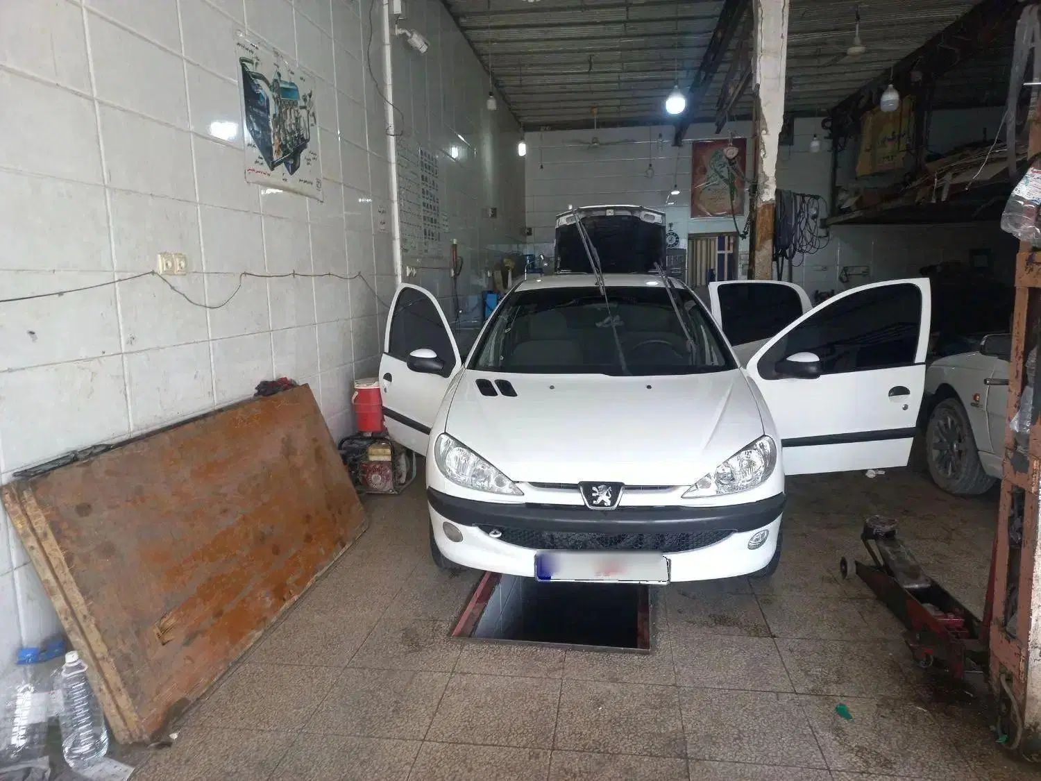 خودرو پژو، 206 آگهی ann_19999180