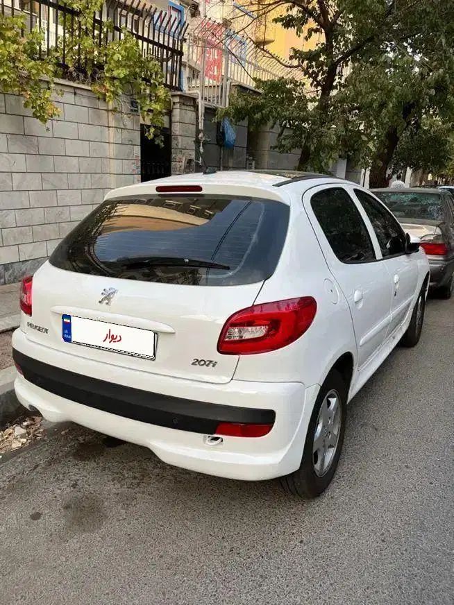 خودرو پژو، 207 آگهی ann_19999182