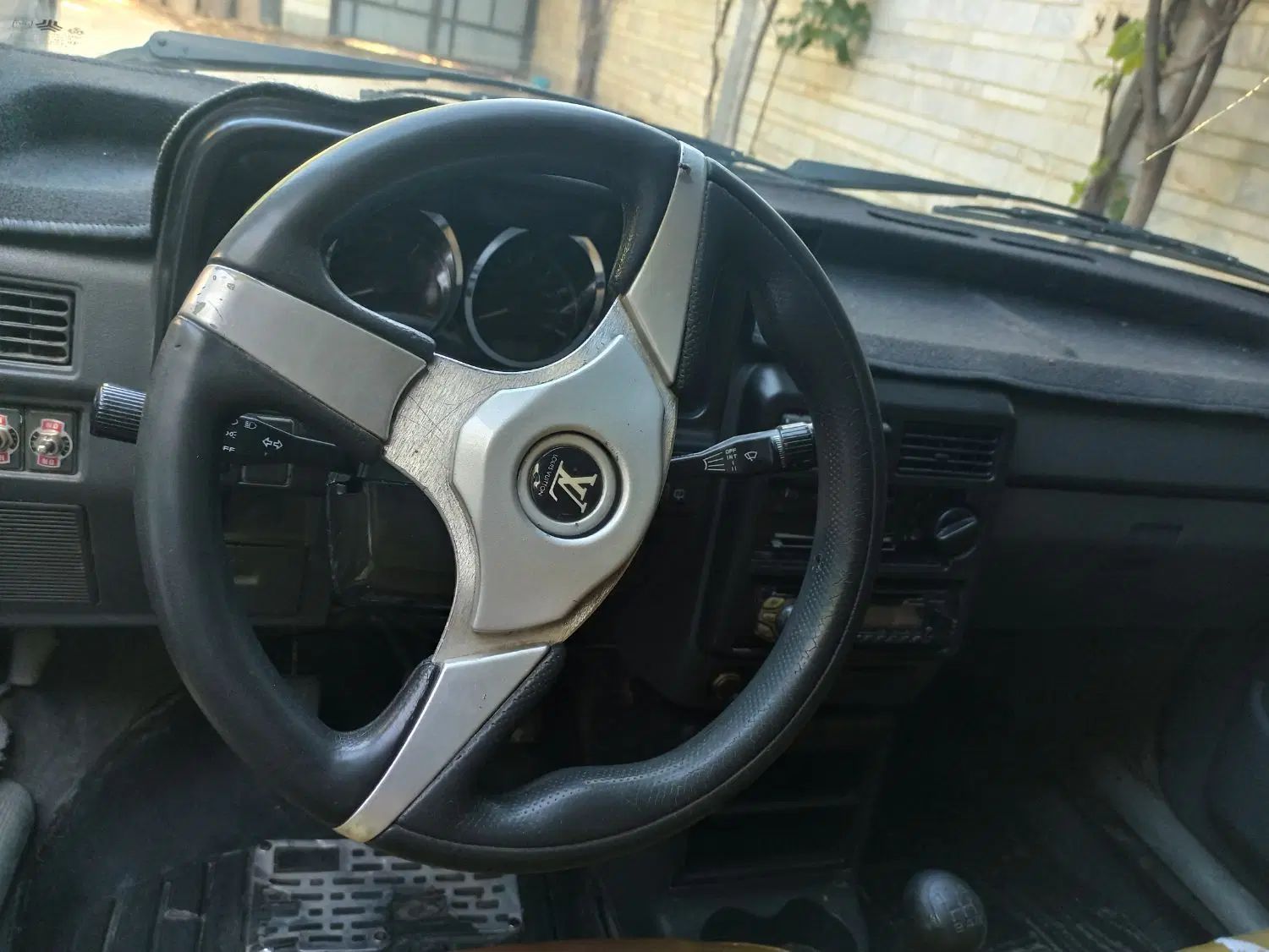 پراید 111 LX - 1387