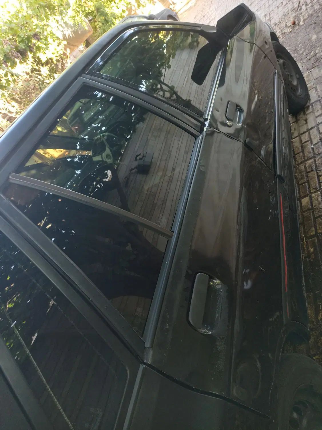 پراید 111 LX - 1387