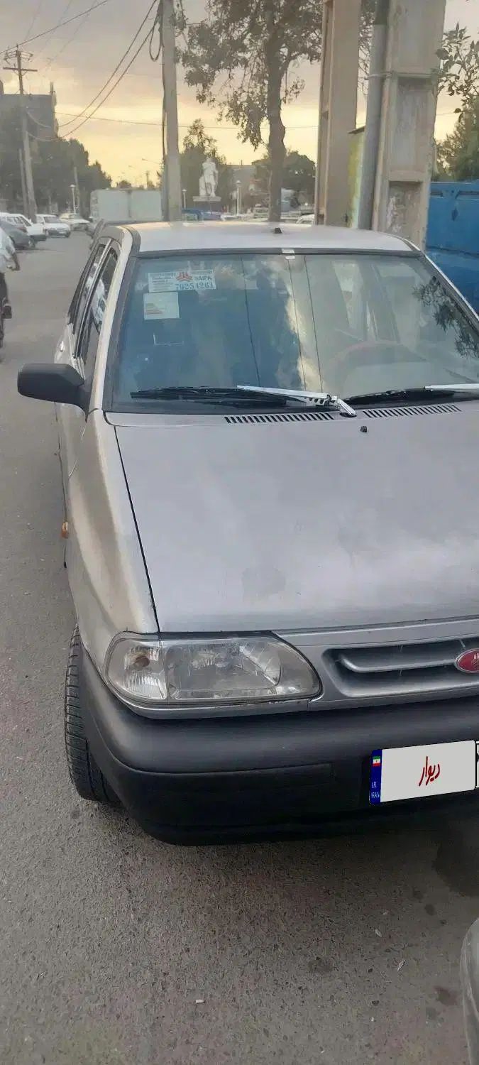خودرو پراید، صبا آگهی ann_19999190
