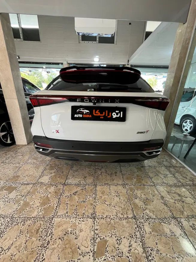 فونیکس FX پریمیوم FWD - 1401