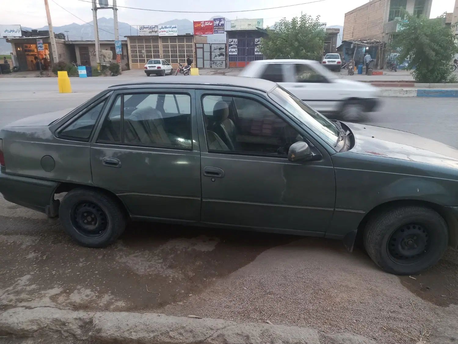 خودرو دوو، سیلو آگهی ann_19999210