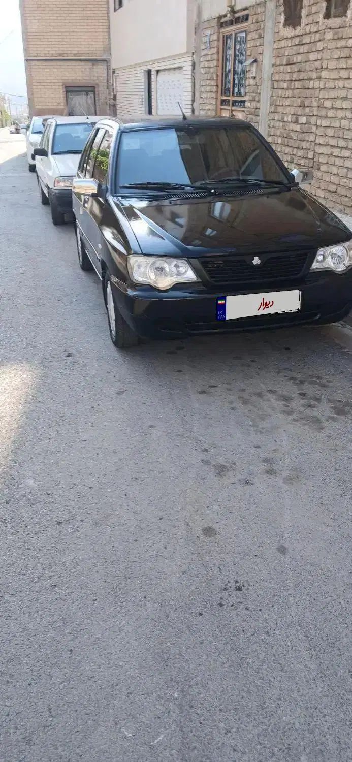 پراید 111 SX - 1391