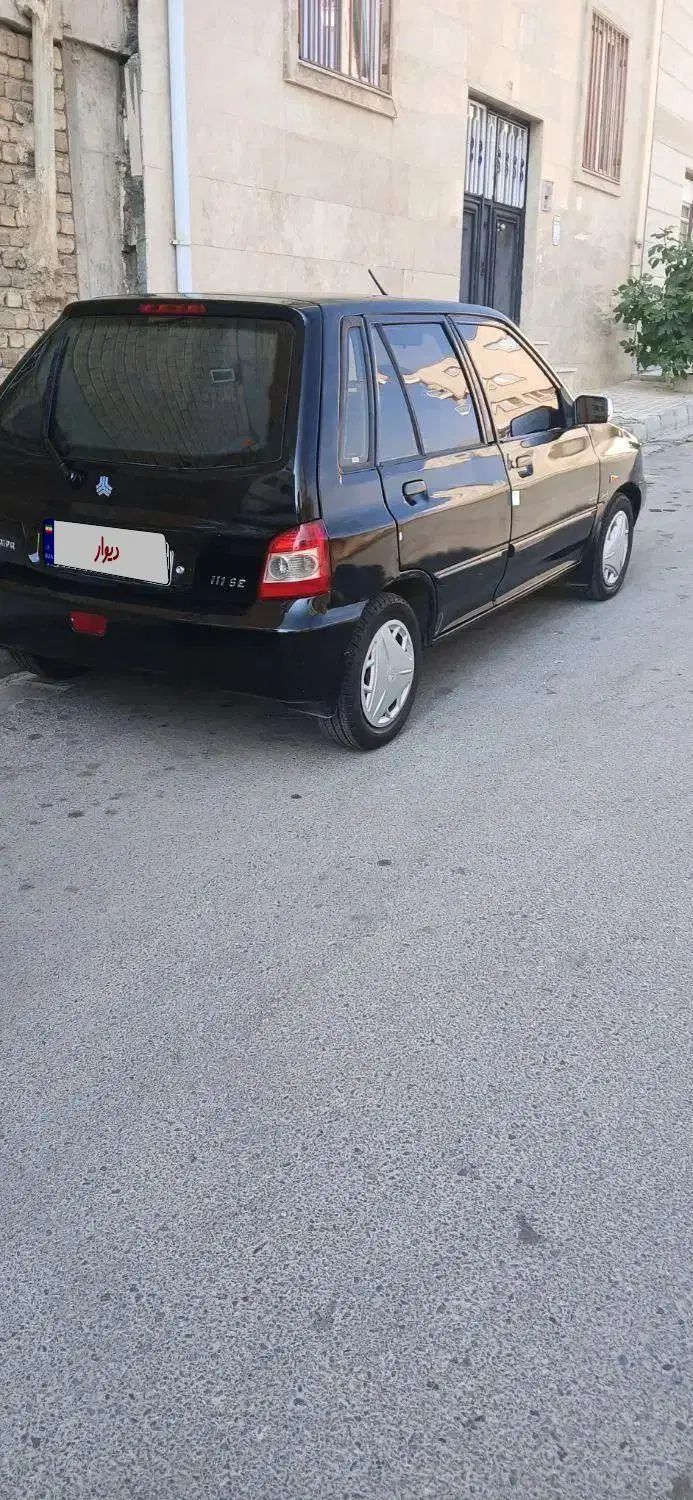 پراید 111 SX - 1391