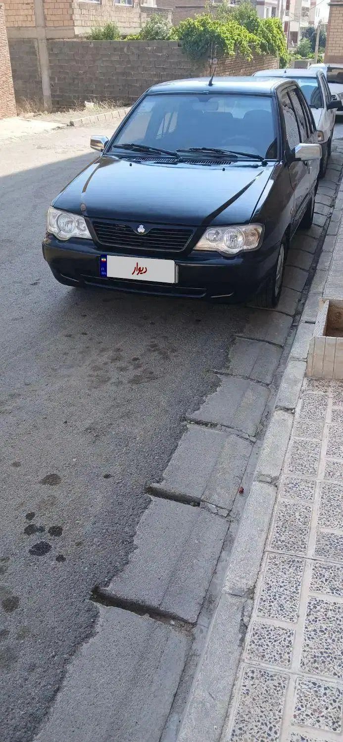 پراید 111 SX - 1391