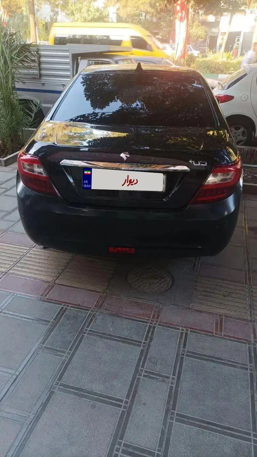 دنا پلاس توربو اتوماتیک - 1403