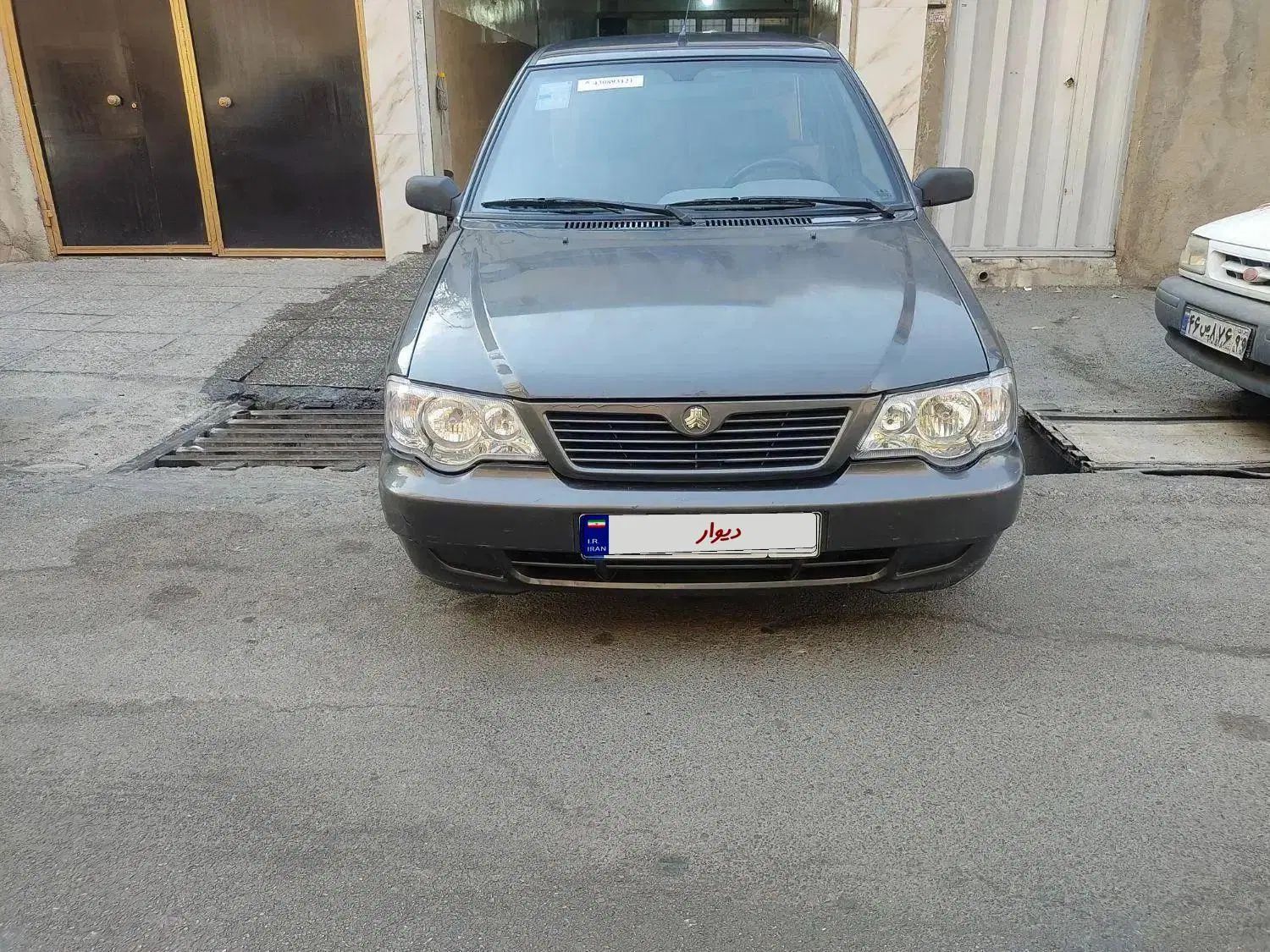 پراید 111 SE - 1395