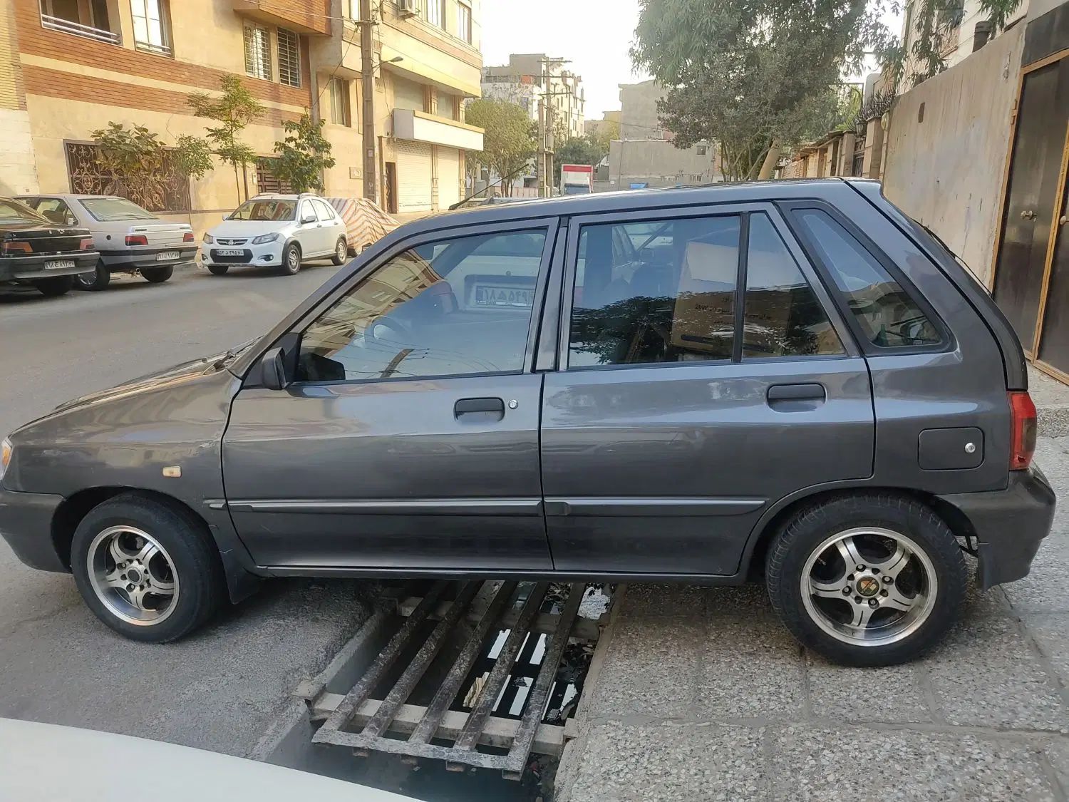 پراید 111 SE - 1395