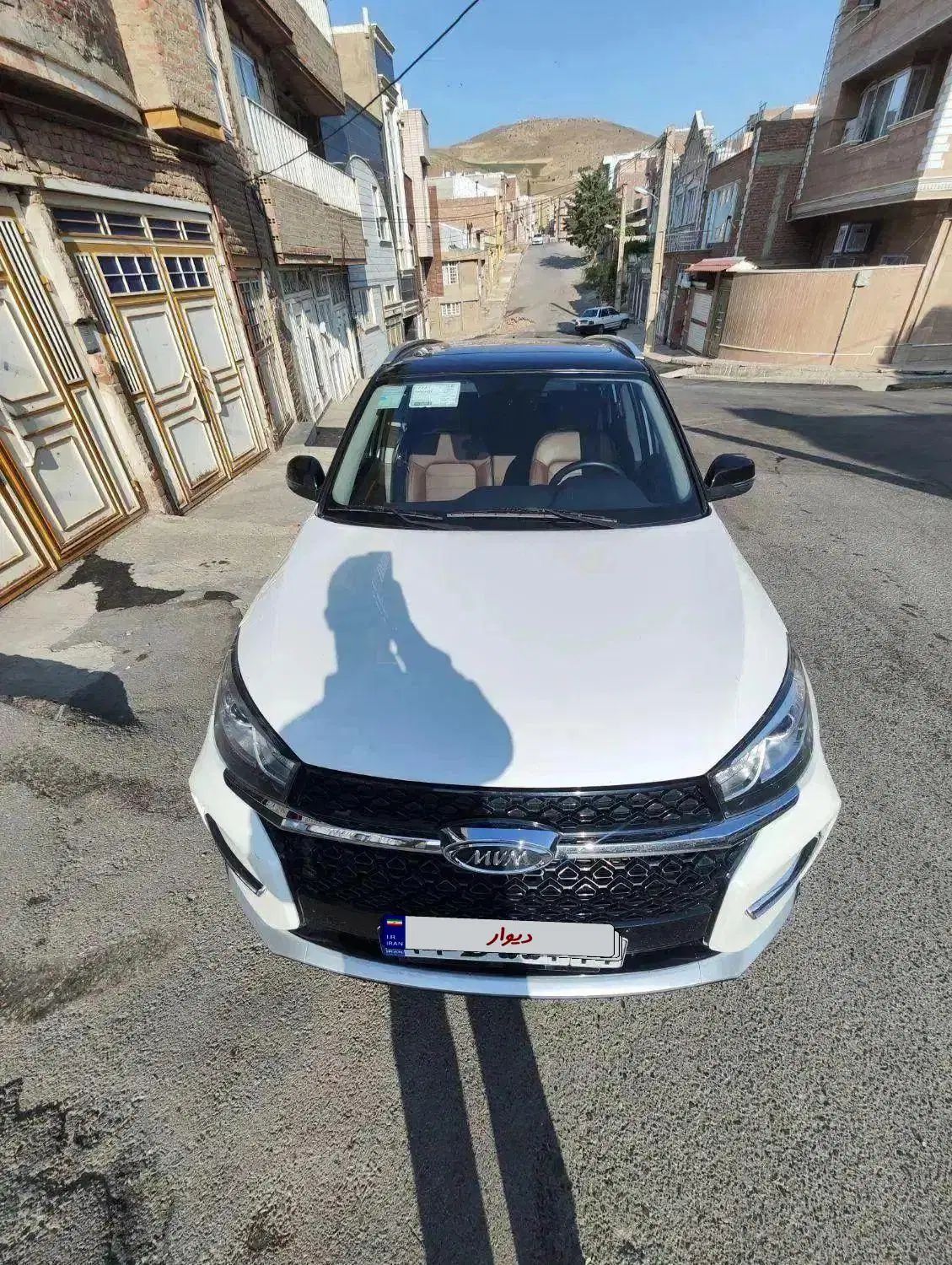 ام وی ام X33 S اتوماتیک اسپرت فیس جدید - 1401