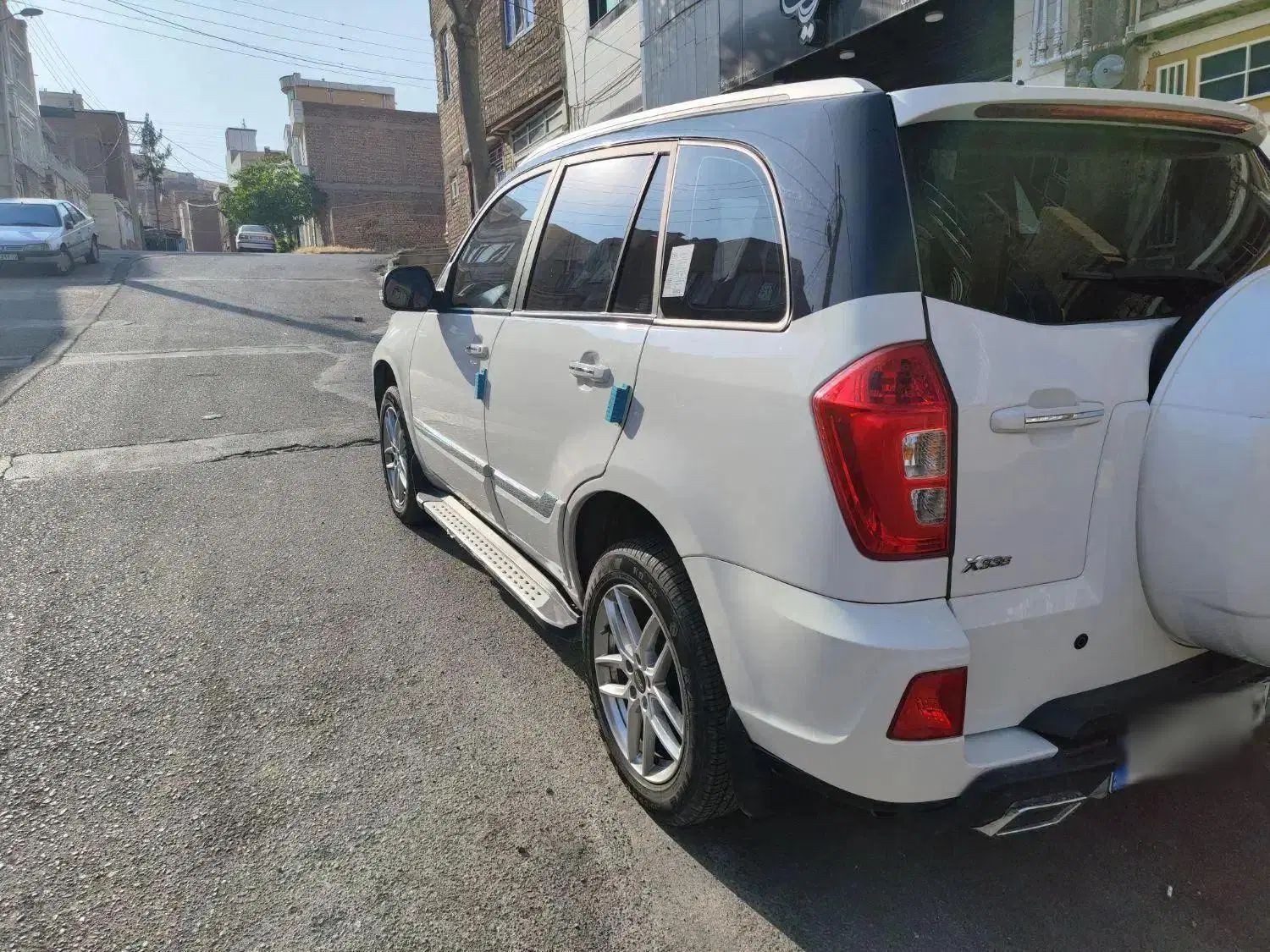 ام وی ام X33 S اتوماتیک اسپرت فیس جدید - 1401