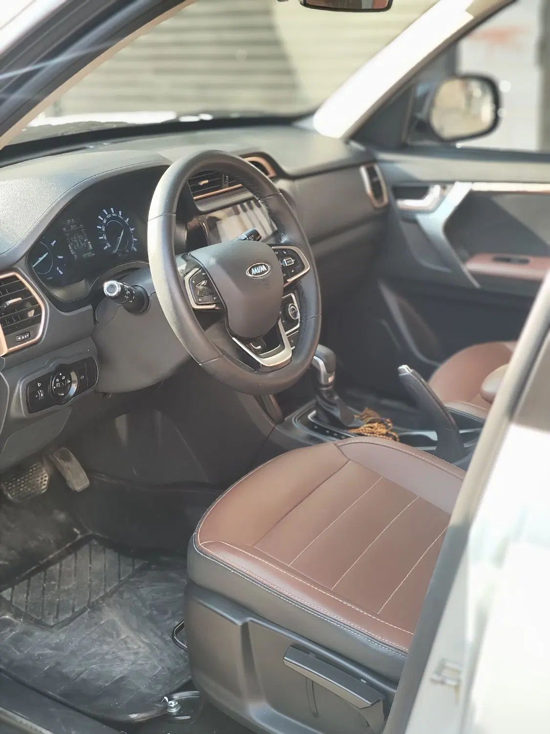 ام وی ام X33 S اتوماتیک اسپرت فیس جدید - 1401