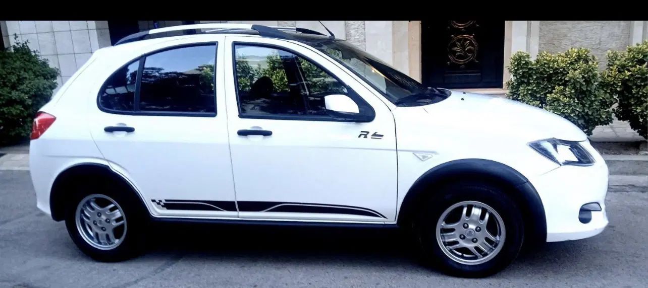 کوییک R دنده‌ای - 1401