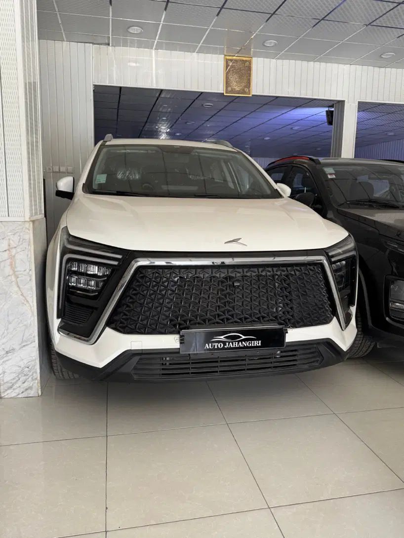 خودرو کی ام سی، X5 آگهی ann_19999254