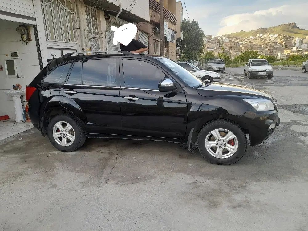 خودرو لیفان، X60 آگهی ann_19999263
