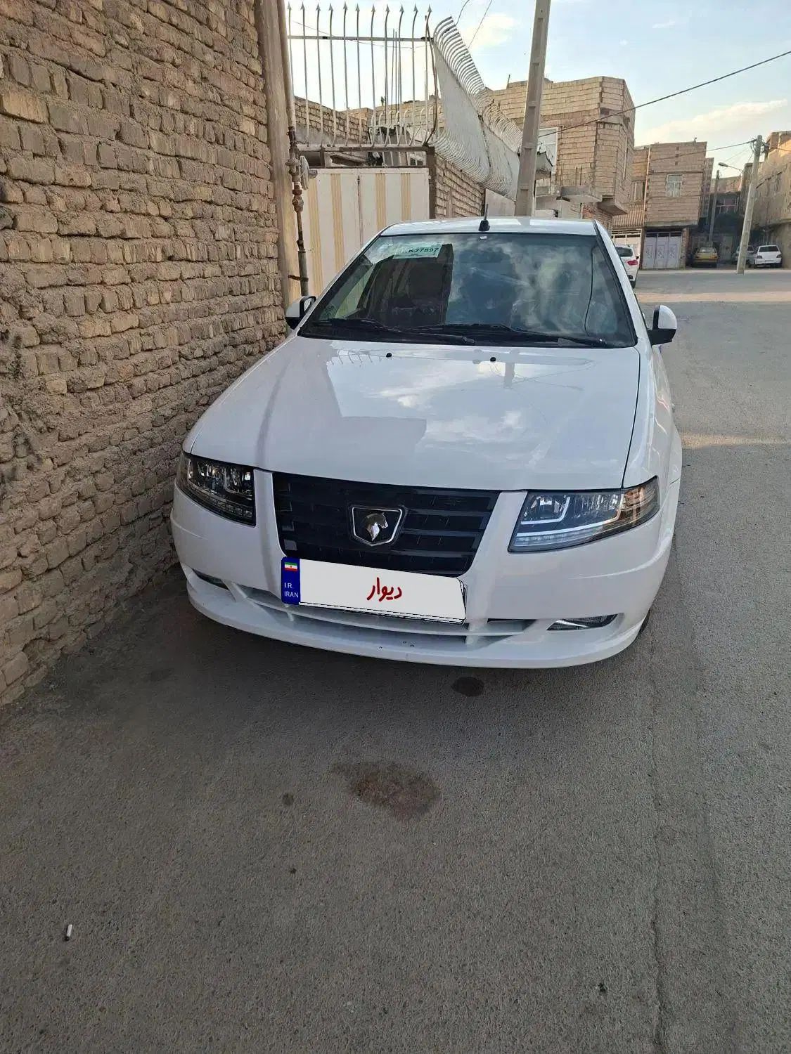 سمند سورن پلاس تاکسی دوگانه سوز - 1404