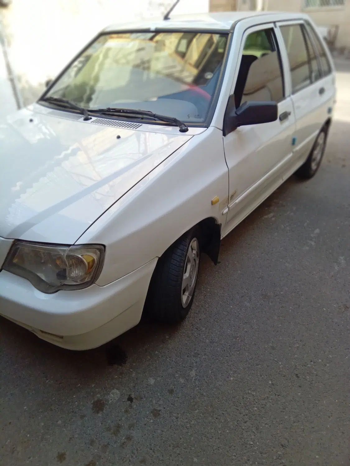 پراید 111 SE - 1393