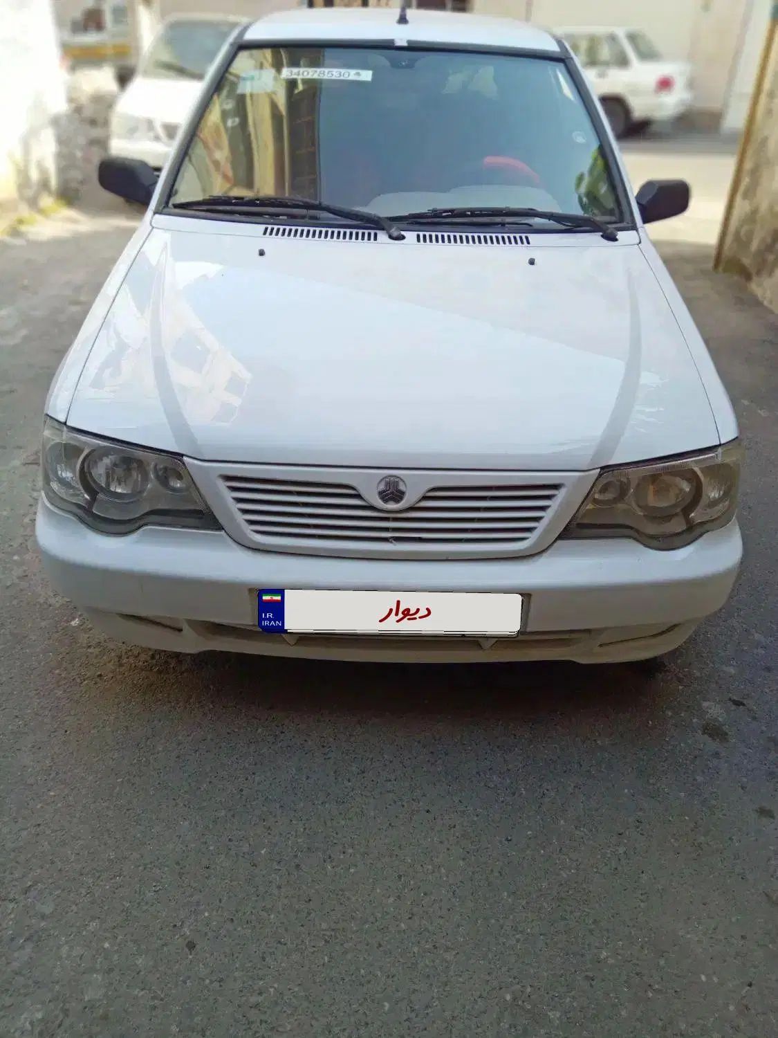 خودرو پراید، 111 آگهی ann_19999286