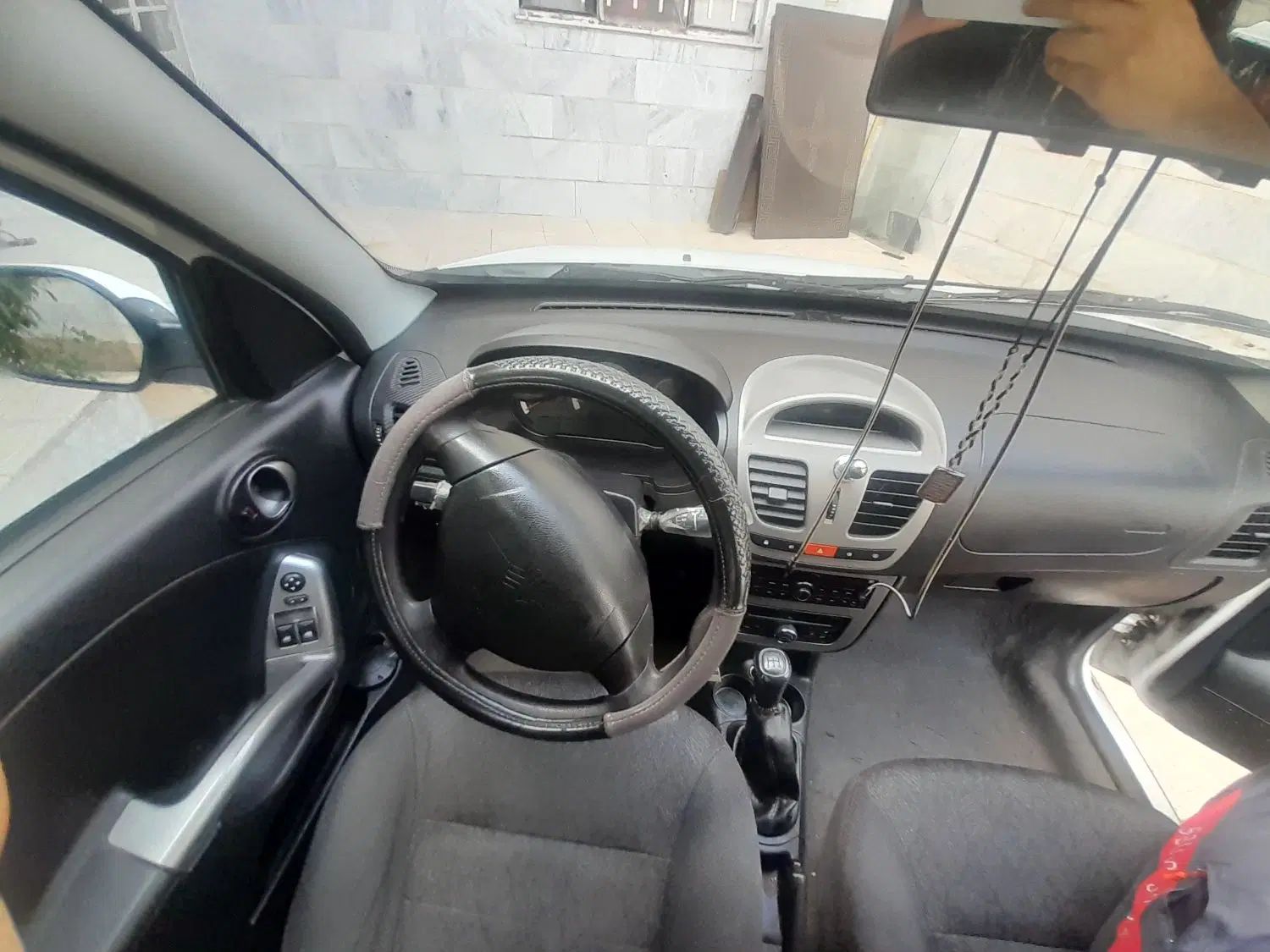 کوییک R دنده‌ای - 1400