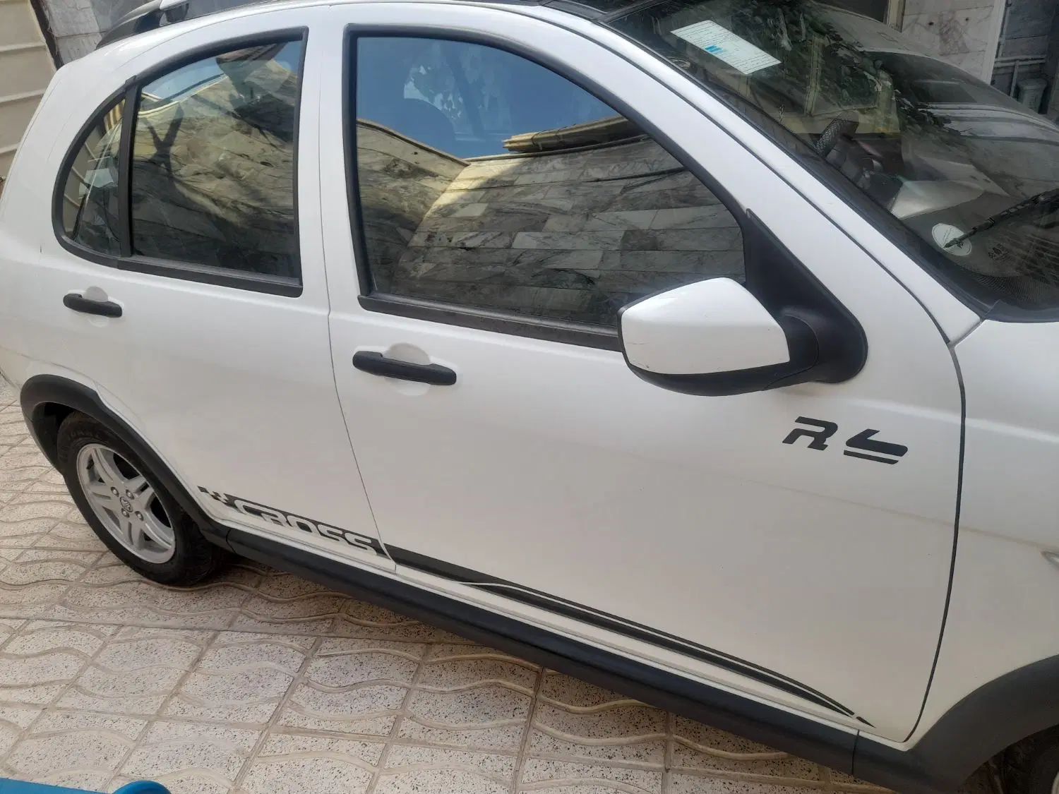 کوییک R دنده‌ای - 1400