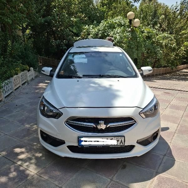 شاهین G اتوماتیک CVT - 1403