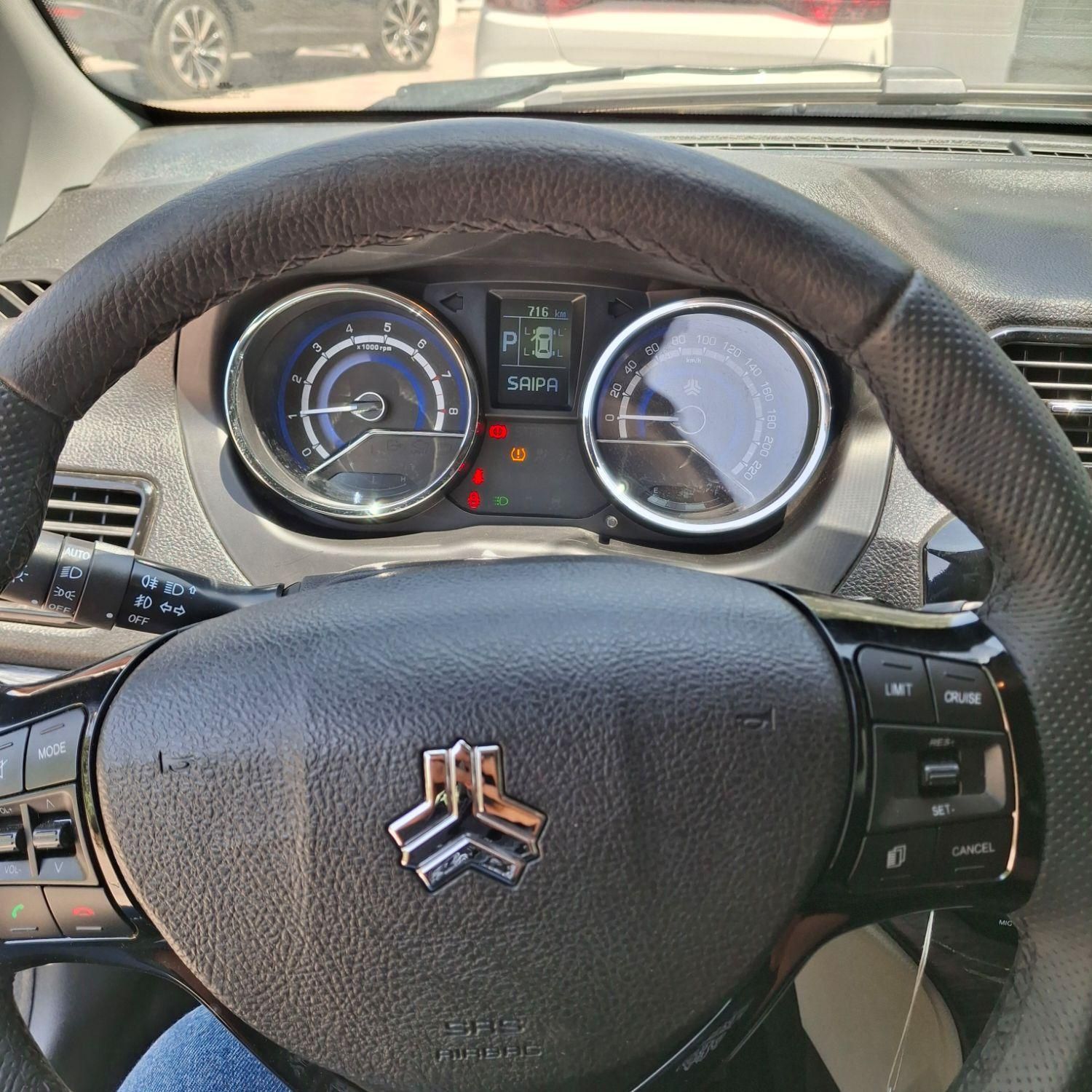 شاهین G اتوماتیک CVT - 1403
