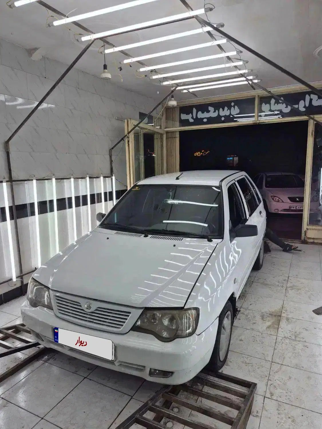 پراید 111 SE - 1396