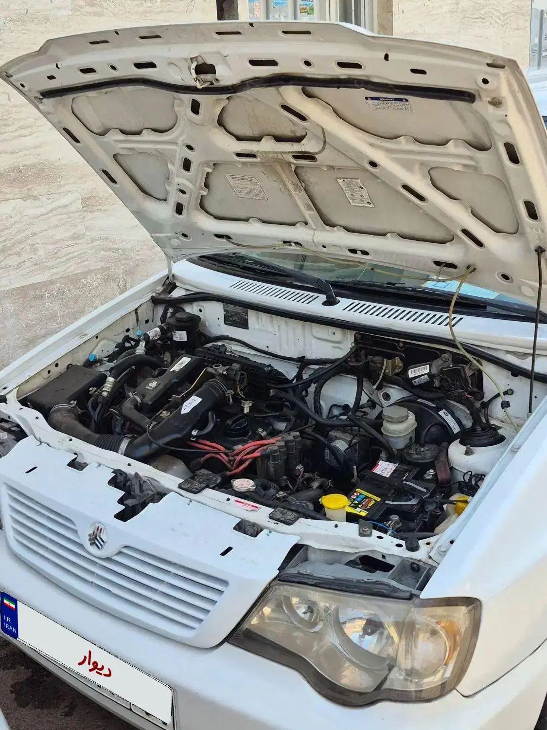 پراید 111 SE - 1396