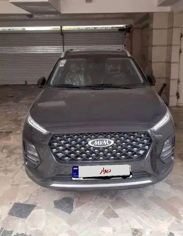 ام وی ام X22 پرو اتوماتیک اکسلنت - 1403