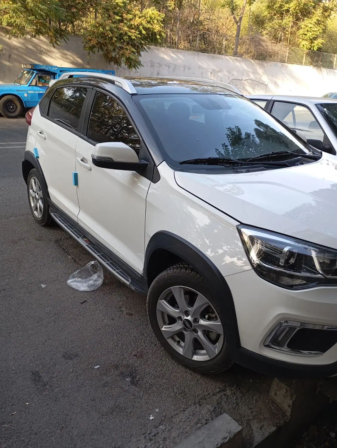 ام وی ام X22 دنده ای اسپرت اکسلنت - 1400