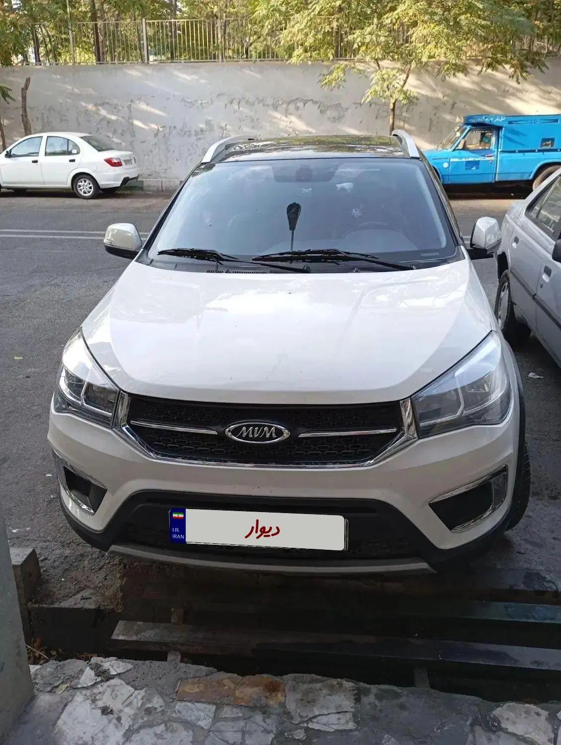 ام وی ام X22 دنده ای اسپرت اکسلنت - 1400