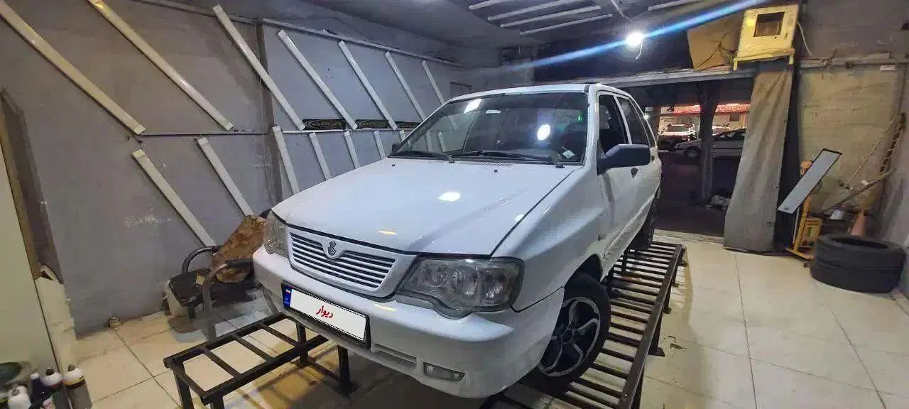 پراید 111 SE - 1393