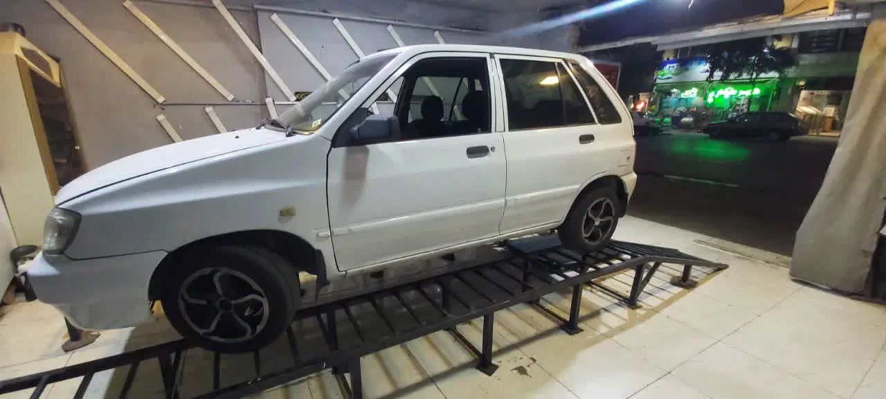 پراید 111 SE - 1393