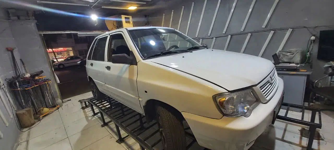 پراید 111 SE - 1393