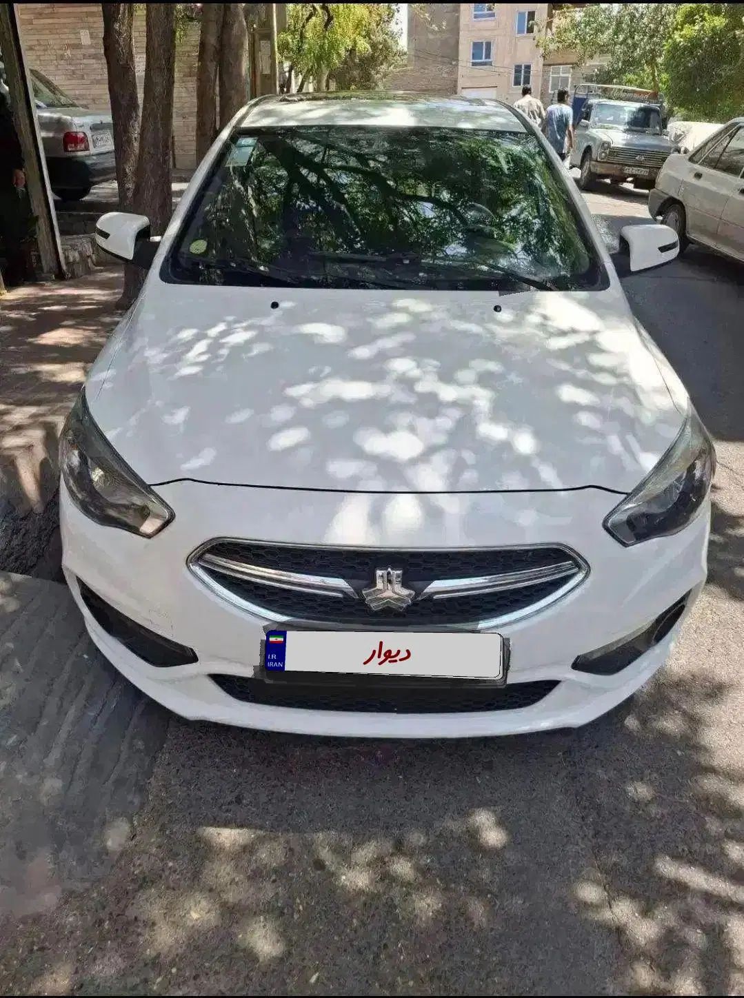 شاهین G اتوماتیک CVT - 1402