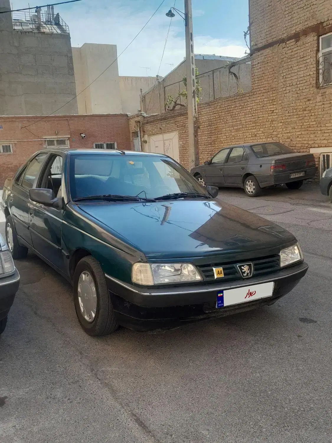 خودرو پژو، آردی آگهی ann_19999362