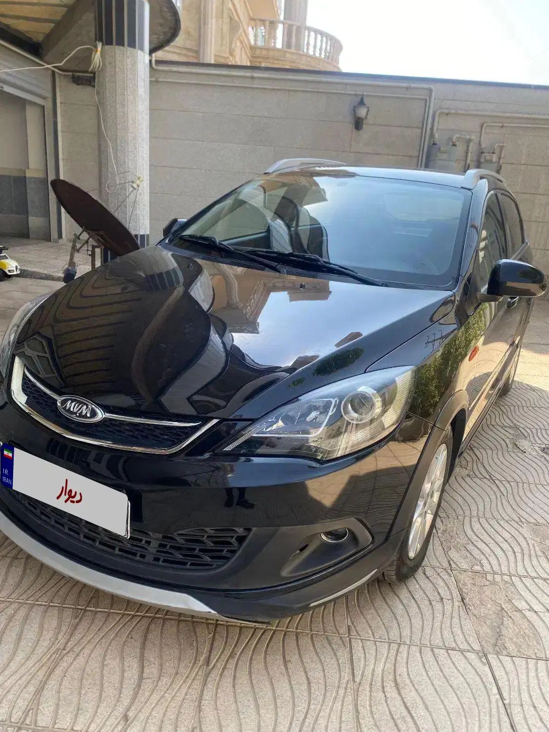 ام وی ام 315 هاچ بک اسپرت اکسلنت - 1397